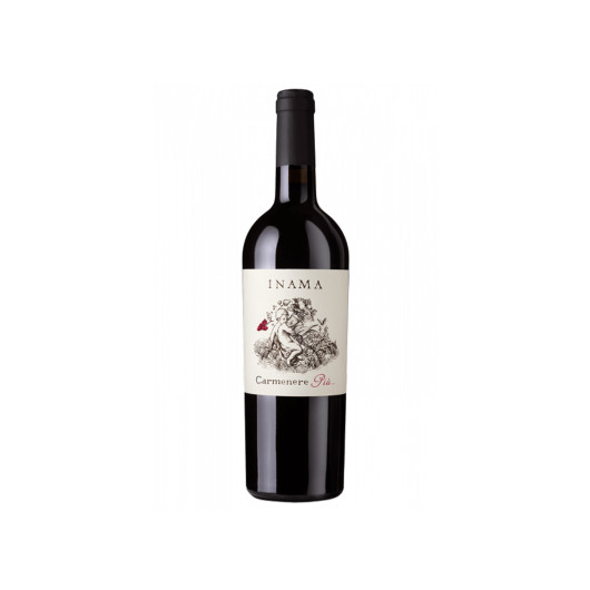 Inama - Carmenere Più 2021 Magnum