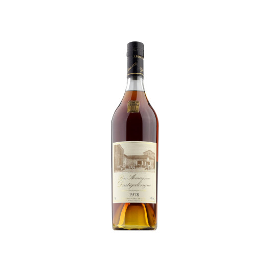 Dartigalongue - Bas Armagnac mise en bouteille en 1997