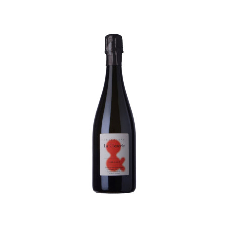 Jerome Prevost - Champagne Extra Brut 'La Closerie &' LC21
