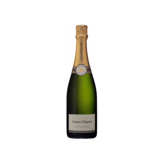 Gaston Chiquet - Champagne Brut Cuvée Tradition Premier Cru