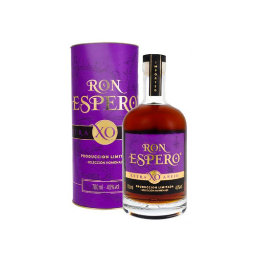 Ron Espero - Rum Extra Anejo XO