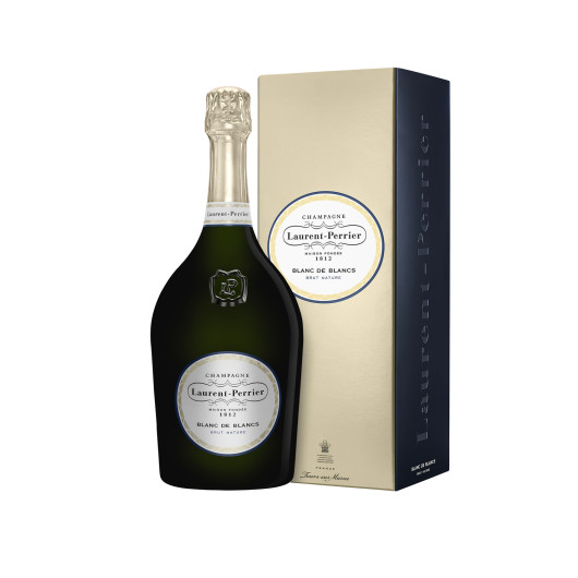 Laurent-Perrier - Champagne Brut Nature Blanc de Blancs Magnum
