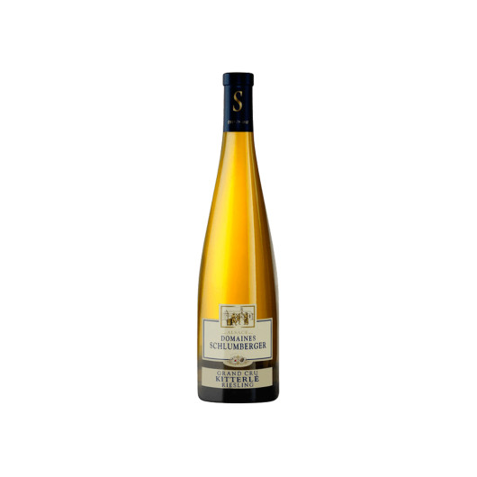 Domaines Schlumberger - Riesling Alsace Grand Cru Kitterlé 2018