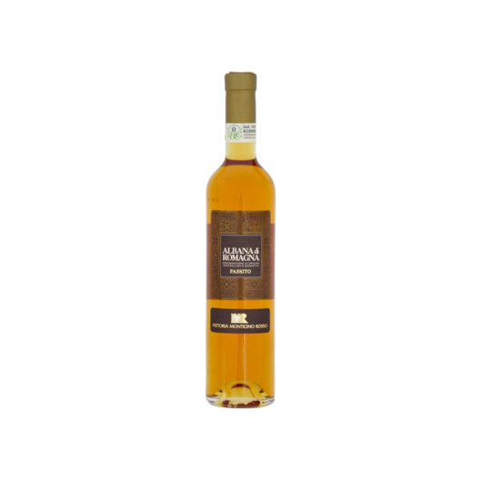 Fattoria Monticino Rosso - Albana di Romagna Passito 2019