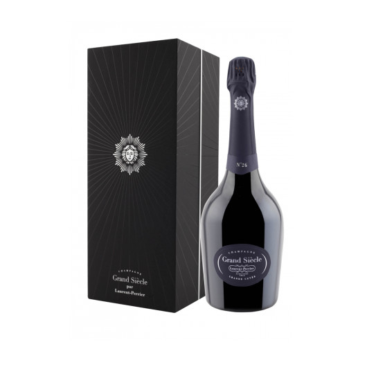 Laurent-Perrier - Champagne Brut Grande Cuvée Grand Siècle