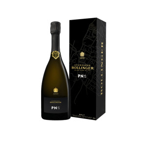 Bollinger - Champagne Brut Blanc de Noirs AYC18 (astuccio)