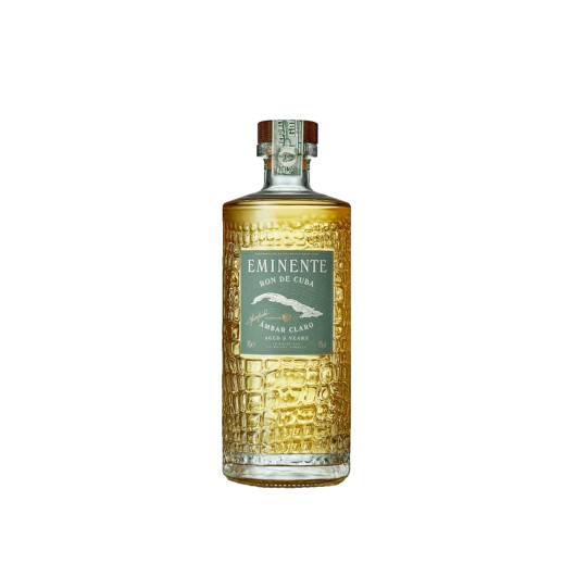 Eminente - Rum Ámbar Claro 3 Anni