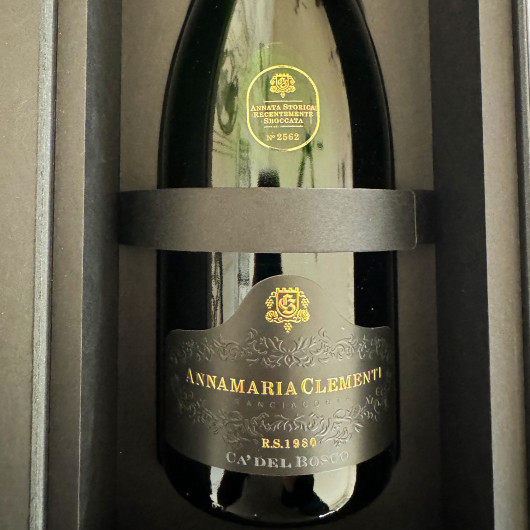Ca' del Bosco - Annamaria Clementi...