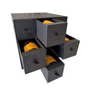 Ca' Del Bosco - Cuvée Prestige R.S. Cofanetto 9 Bottiglie 2