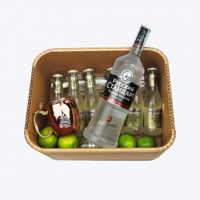 Superkit Moscow Mule 2
