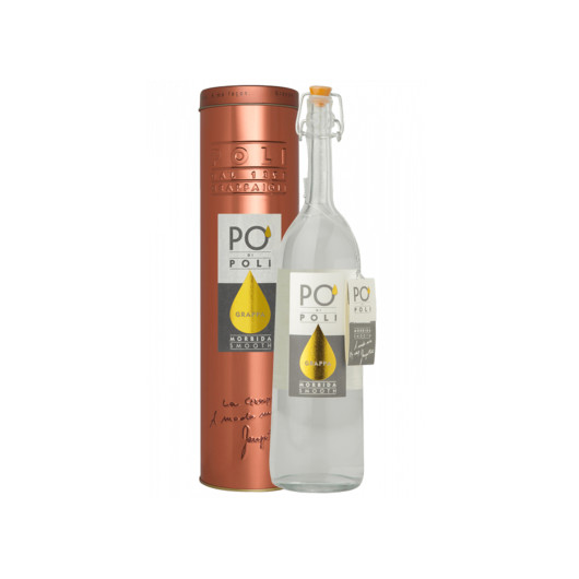 Poli - Grappa Po' Di Poli Morbida (Astucciata)