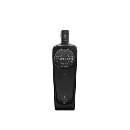 Scapegrace - Gin Black