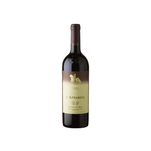 Castello di Ama - L’Apparita IGT Toscana 2020 Magnum