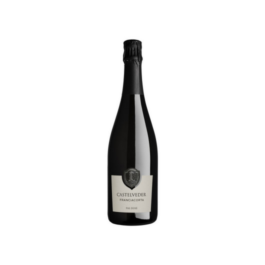 Castelveder - Franciacorta Pas Dosè DOCG S.A.
