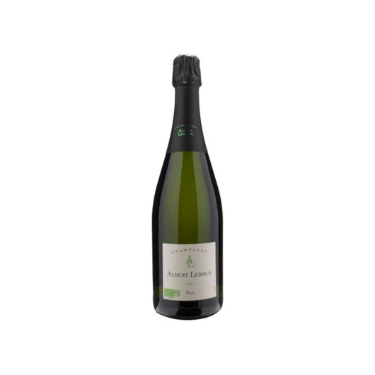 Albert Lebrun - Champagne AOC Bio brut