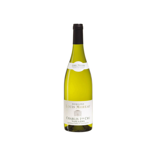 Louis Moreau - Chablis Premier 1er Cru Vaillons 2021