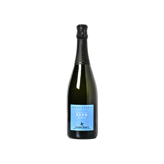 Andrea Arici - Franciacorta Zero Uno Sboccatura 2022