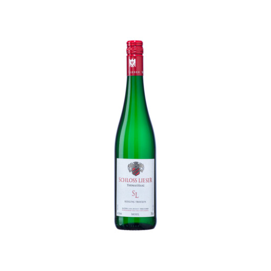 Schloss Lieser - Riesling Mosel Trocken 2022
