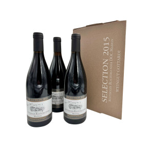 Weingut Gottardi Mazzon - Cofanetto 3 bottiglie Pinot Nero Alto