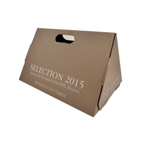 Weingut Gottardi Mazzon - Cofanetto 3 bottiglie Pinot Nero Alto 2