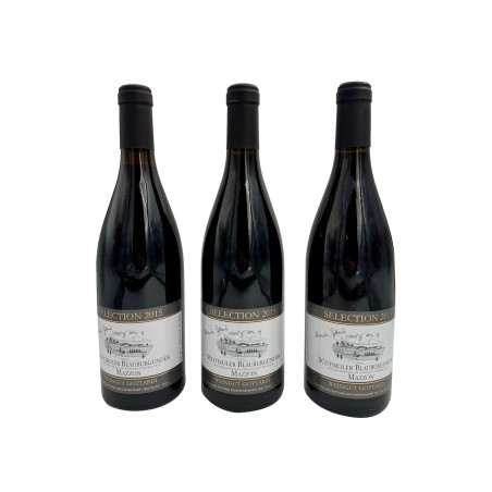 Weingut Gottardi Mazzon - Cofanetto 3 bottiglie Pinot Nero Alto