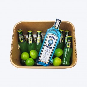 Superkit Gin Lemon 2