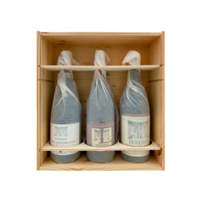 Lungarotti - Rubesco Vigna Monticchio 60 Anni 1974-1997-2018