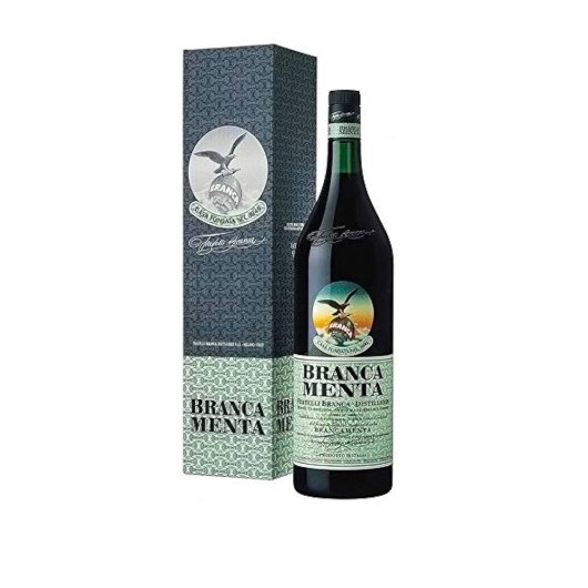 Fratelli Branca - Fernet Branca Menta con astuccio 3 litri
