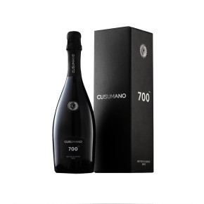 Cusumano - 700 Brut Metodo Classico 2019 Magnum