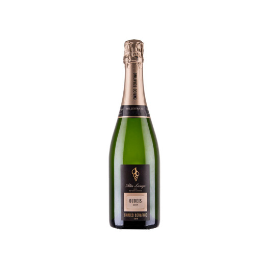 Enrico Serafino - Oudeis Alta Langa Docg Metodo Classico Brut