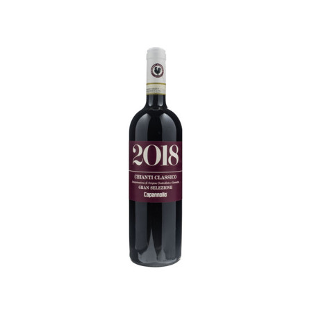 Capanelle - Chianti Classico DOCG Gran Selezione 2018