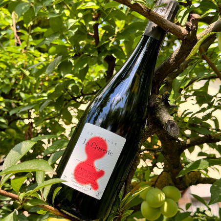 Jerome Prevost - Champagne Extra Brut 'La Closerie &' LC21