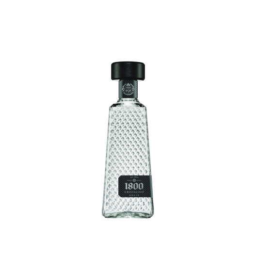 Jose Cuervo - 1800 Tequila Añejo Cristallino 100% Agave