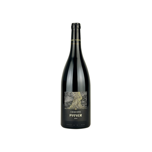 Cesconi - Pivier Merlot Vigneti delle Dolomiti Rosso IGT 2016 Magnum