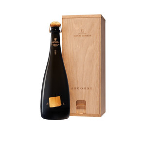 Henri Giraud - Argonne 2015 Cassetta in legno