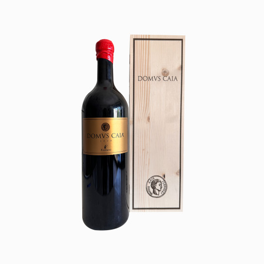 Ferrucci - Domus Caia Sangiovese superiore riserva 2020 3 Lt.