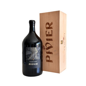 Cesconi - Pivier Merlot 2018 Vigneti delle Dolomiti Rosso IGT