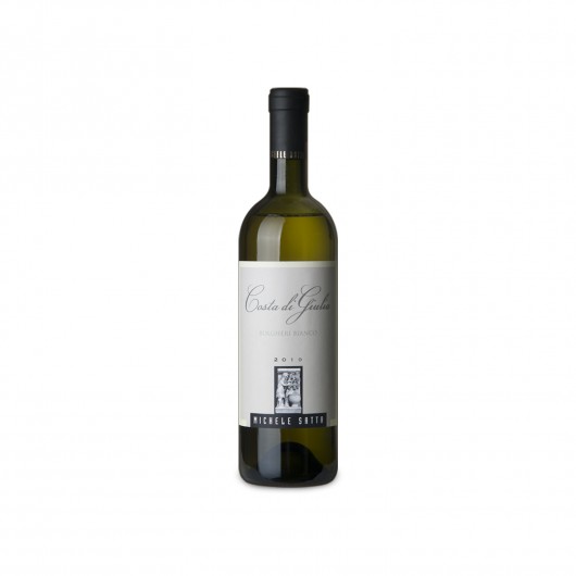 Michele Satta - Bolgheri Bianco - Costa di Giulia 2019