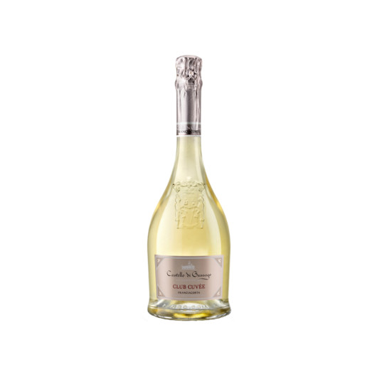 Castello di Gussago – La Santissima Franciacorta Satèn Club