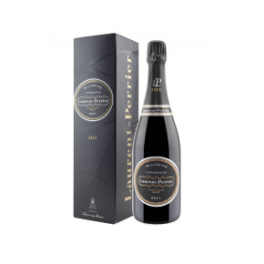 Laurent-Perrier - Champagne Brut Millésimé 2012 Astucciato
