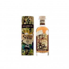 La Maison du Rhum - Rhum Vieux di Salvador
