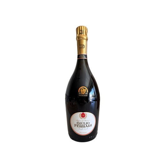 Giulio Ferrari - Riserva del Fondatore 2000 Cassa in Legno 2 bottiglie