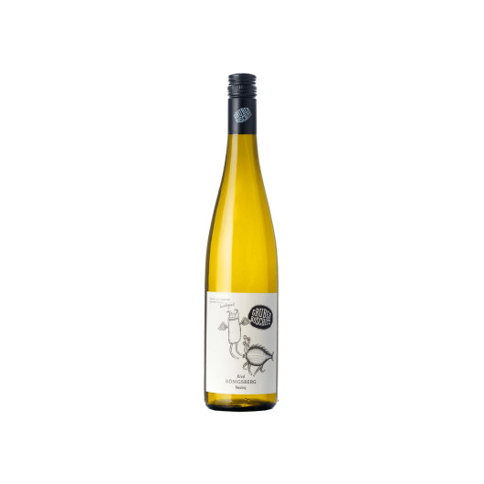 Gruber Röschitz - Riesling Ried Königsberg 2022