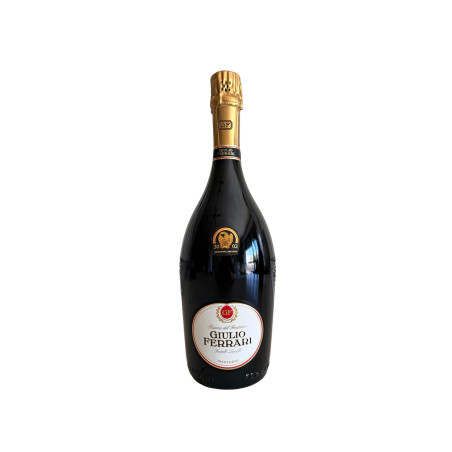 Giulio Ferrari - Riserva del Fondatore 2002 Cassa di legno