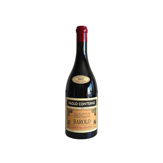 Conterno - Barolo Ginestra Riserva 2012 Special Edition