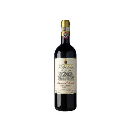 Ormanni - Borro del Diavolo Chianti Classico DOCG Riserva 2016 Magnum