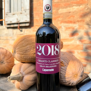 Capanelle - Chianti Classico DOCG Gran Selezione 2018 2