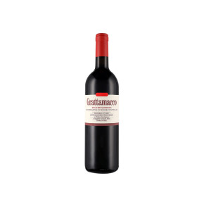 Grattamacco - Bolgheri Rosso Superiore DOC 2021 Magnum in Cassa