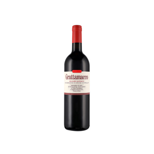 Grattamacco - Bolgheri Rosso Superiore DOC 2021 Magnum in Cassa