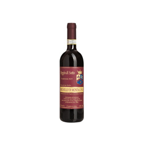 Poggio di Sotto - Brunello di Montalcino Vendemmia 2019
